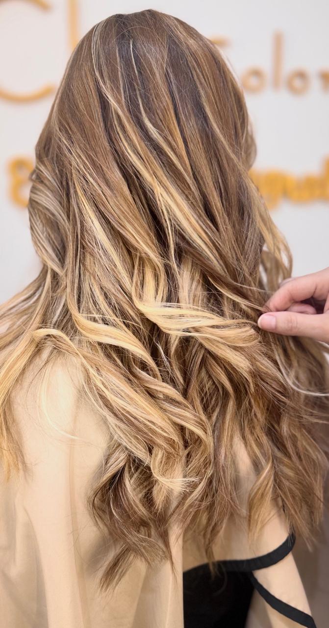 Balayage ChicColor